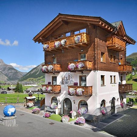 Hotel Piccolo Mondo 리비뇨 외부 사진