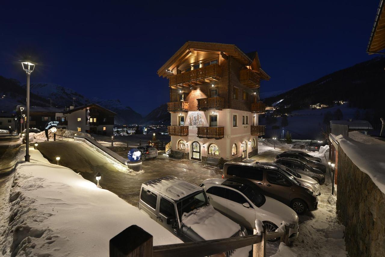 Hotel Piccolo Mondo 리비뇨 외부 사진