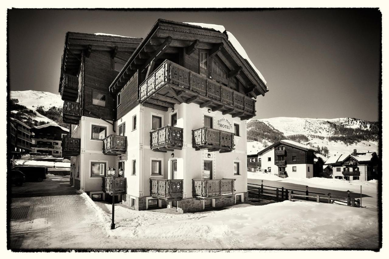Hotel Piccolo Mondo 리비뇨 외부 사진