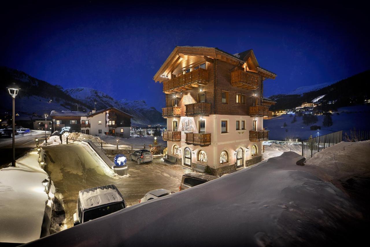 Hotel Piccolo Mondo 리비뇨 외부 사진