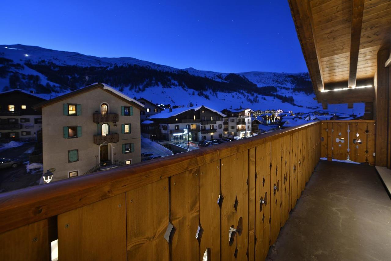 Hotel Piccolo Mondo 리비뇨 외부 사진