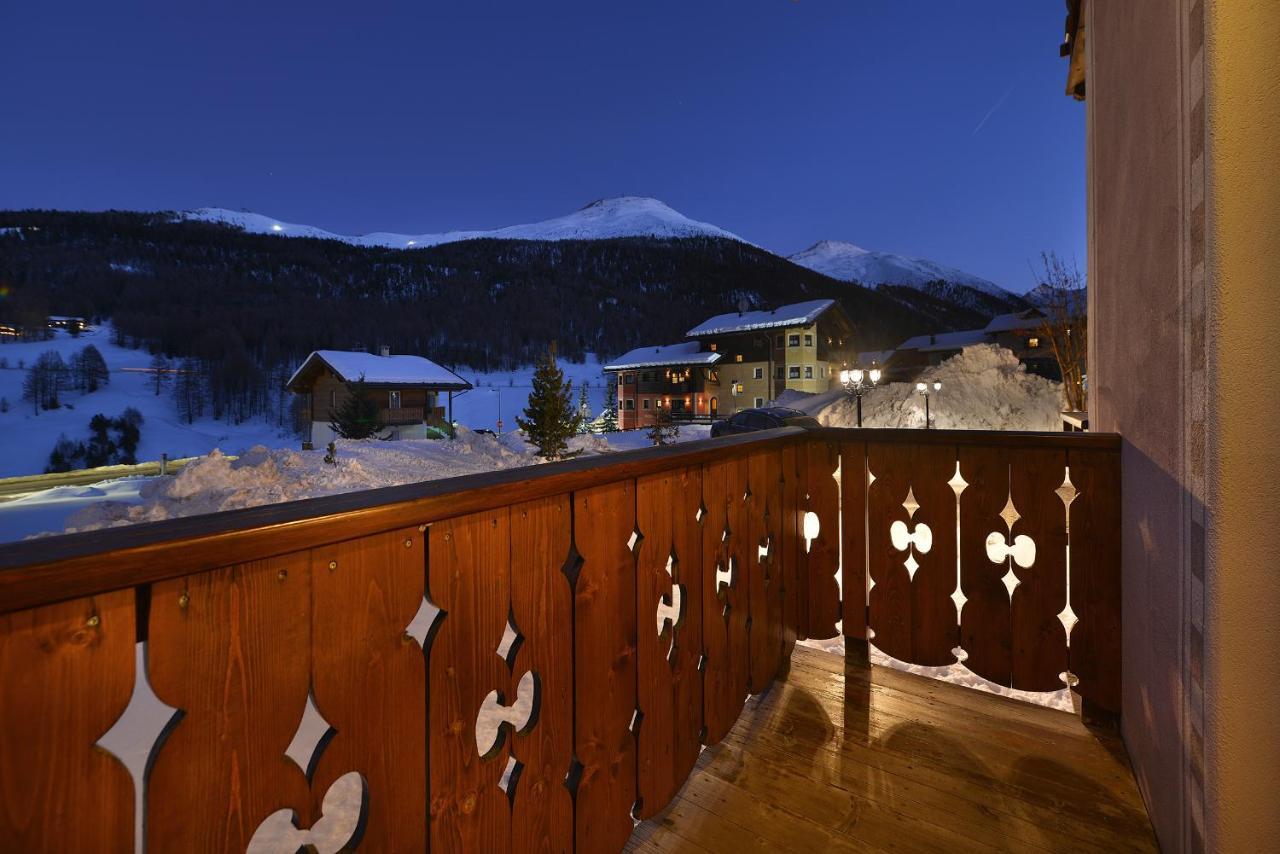 Hotel Piccolo Mondo 리비뇨 외부 사진