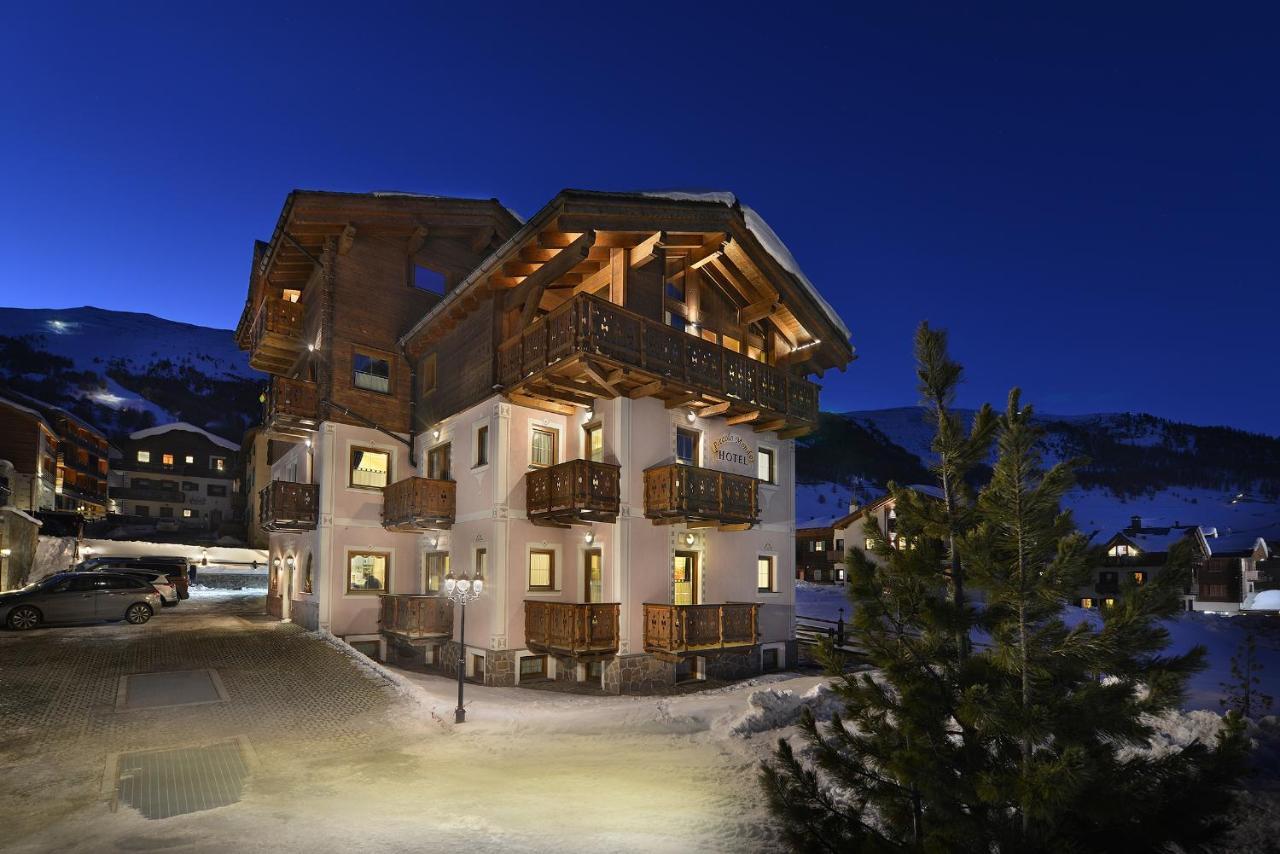 Hotel Piccolo Mondo 리비뇨 외부 사진