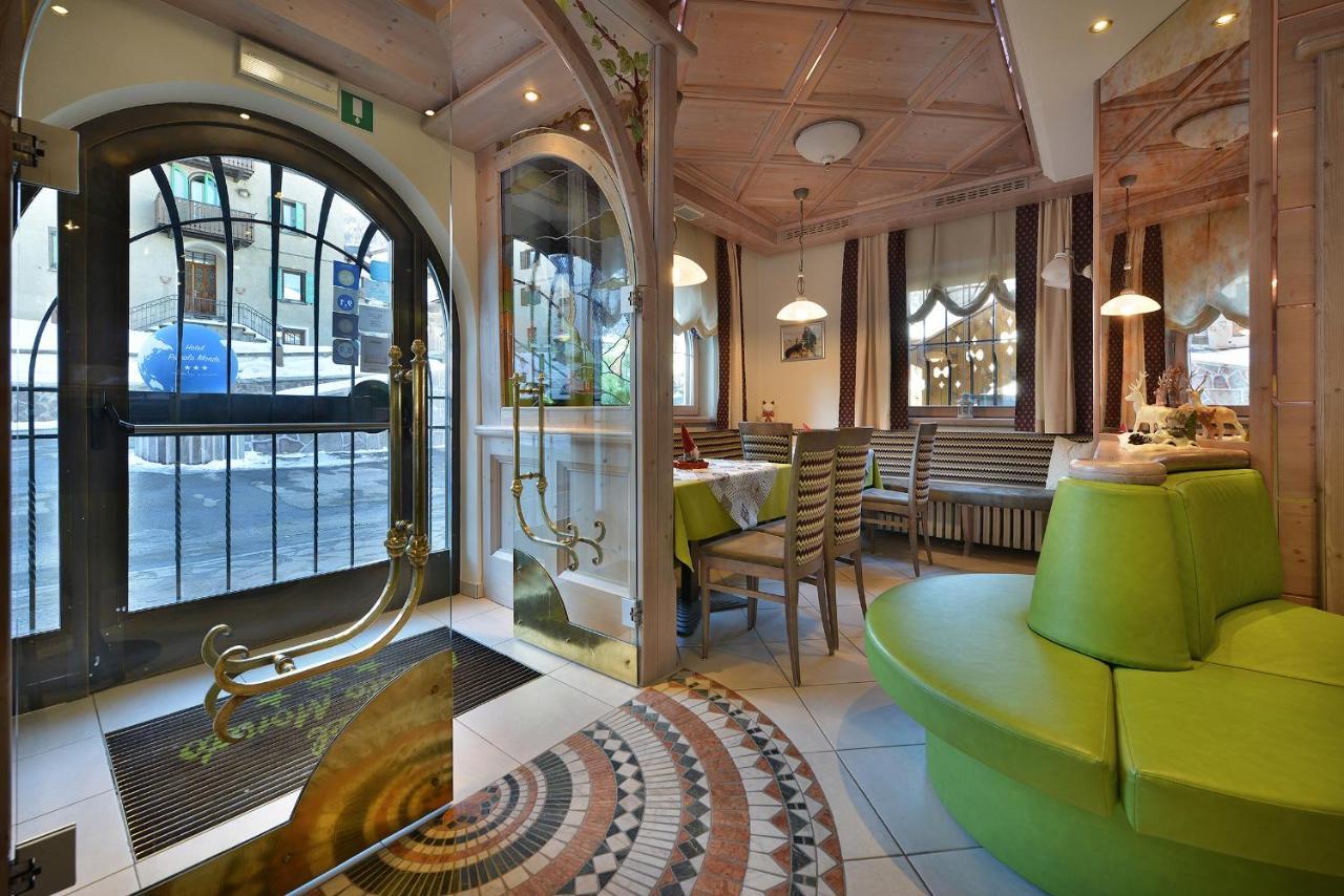 Hotel Piccolo Mondo 리비뇨 외부 사진