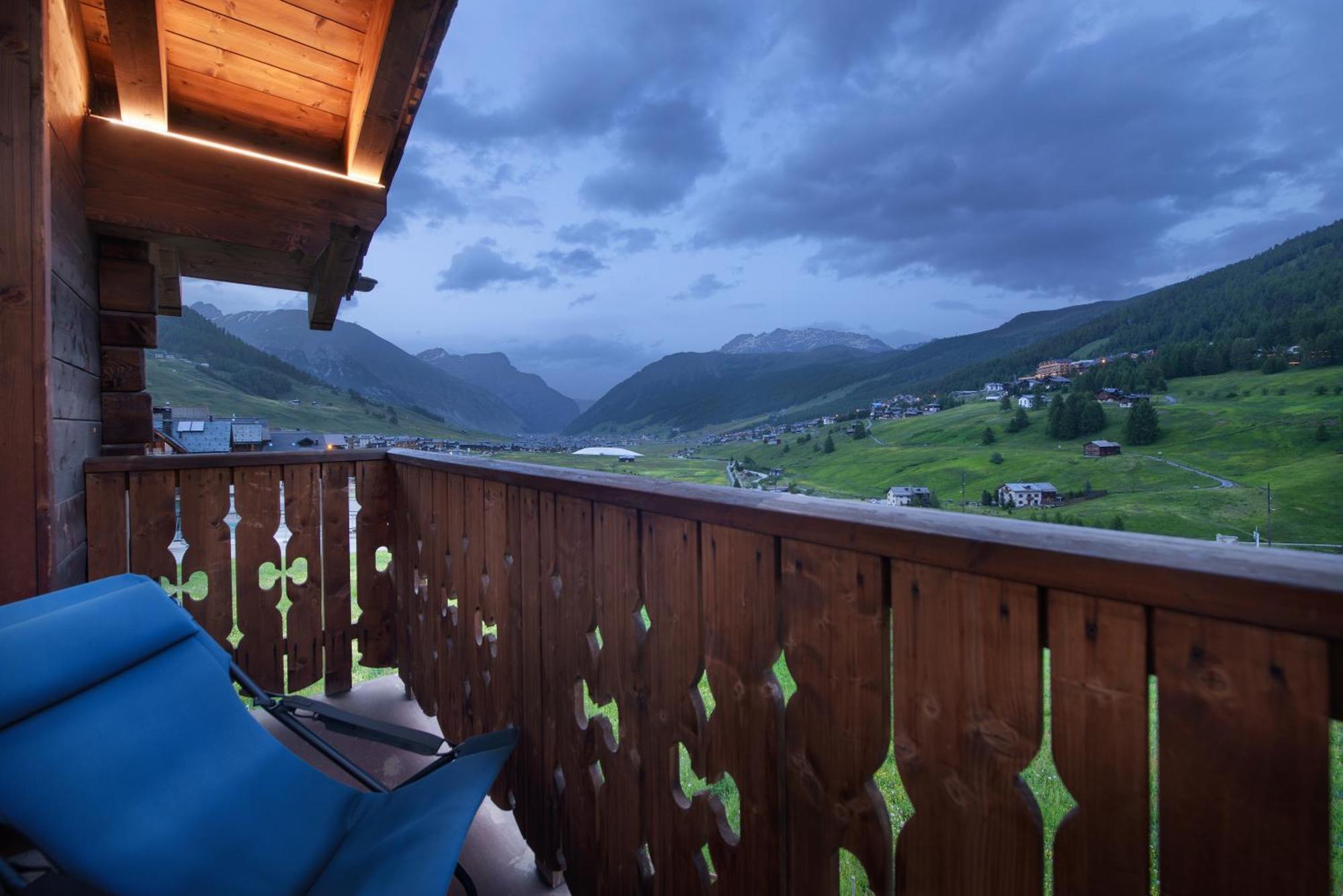 Hotel Piccolo Mondo 리비뇨 외부 사진
