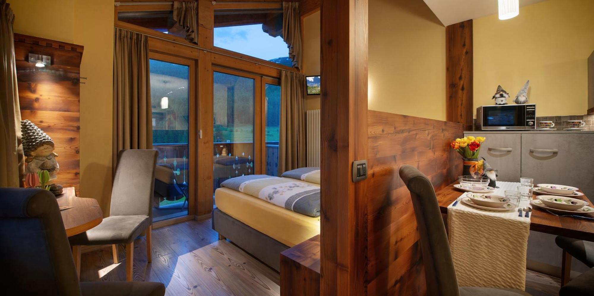 Hotel Piccolo Mondo 리비뇨 외부 사진