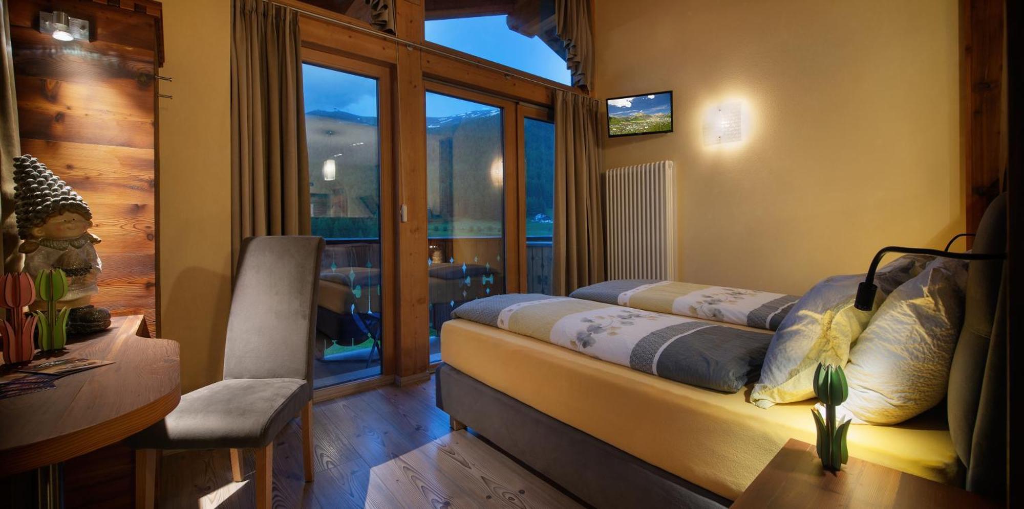 Hotel Piccolo Mondo 리비뇨 외부 사진