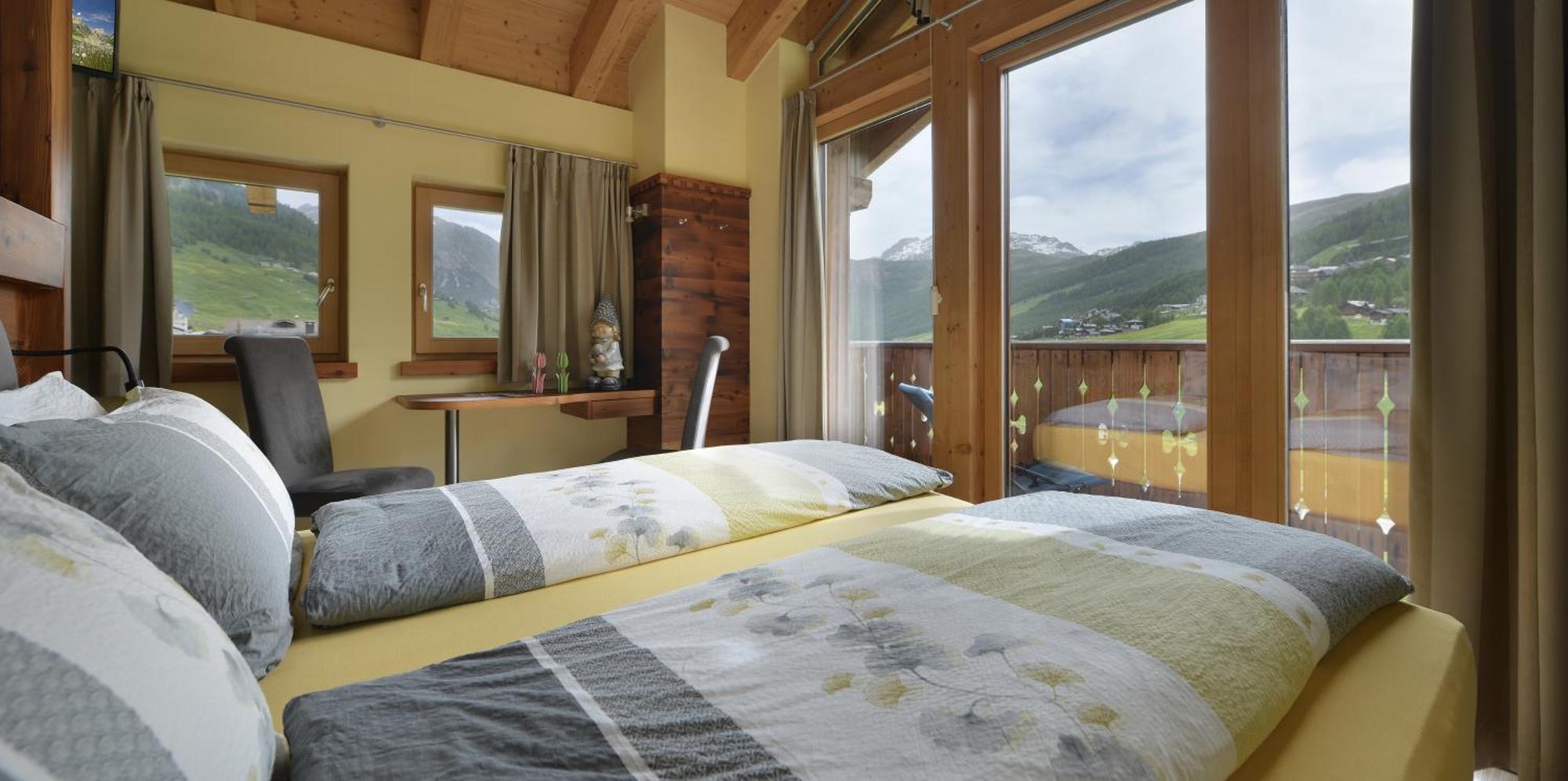 Hotel Piccolo Mondo 리비뇨 외부 사진