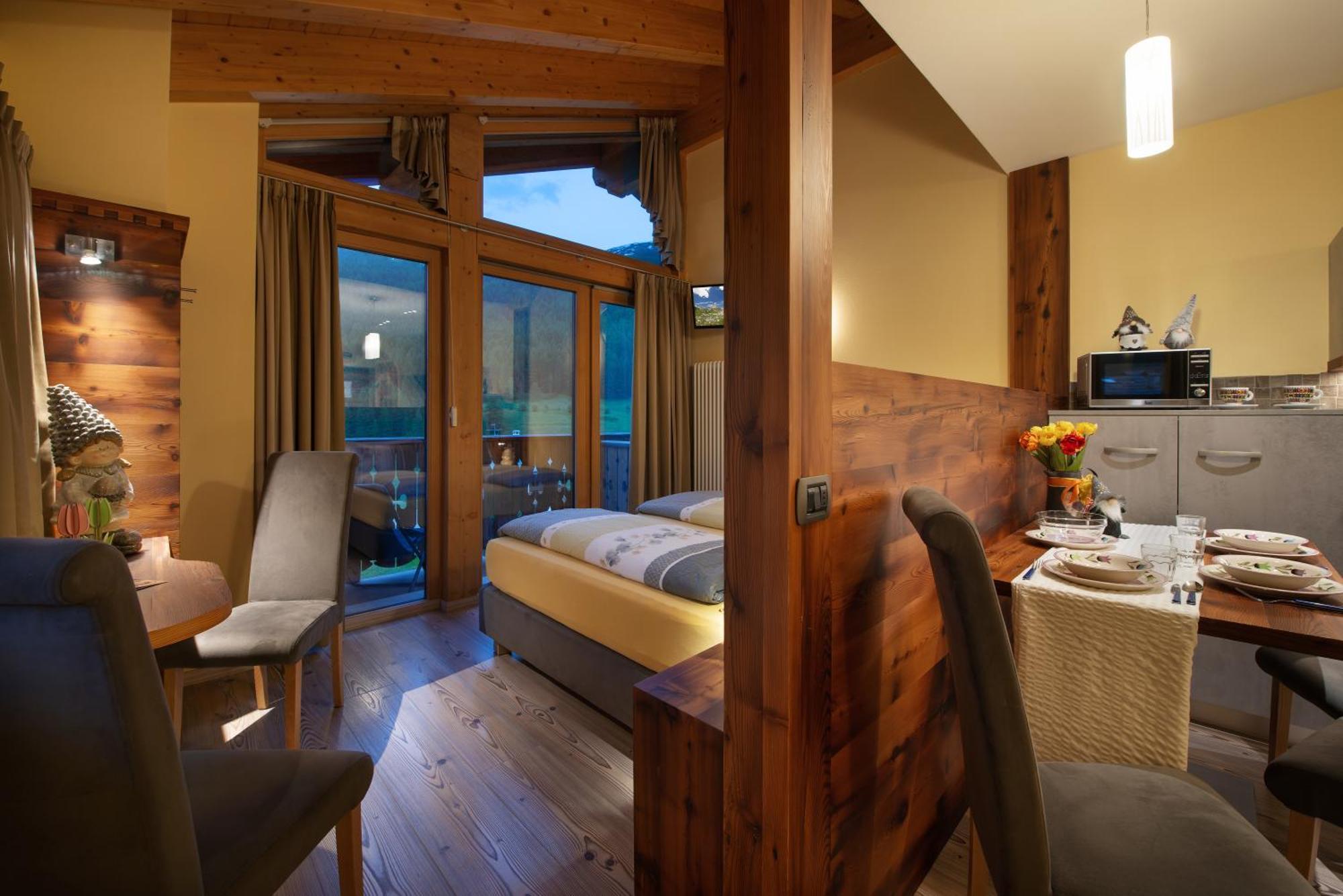 Hotel Piccolo Mondo 리비뇨 외부 사진