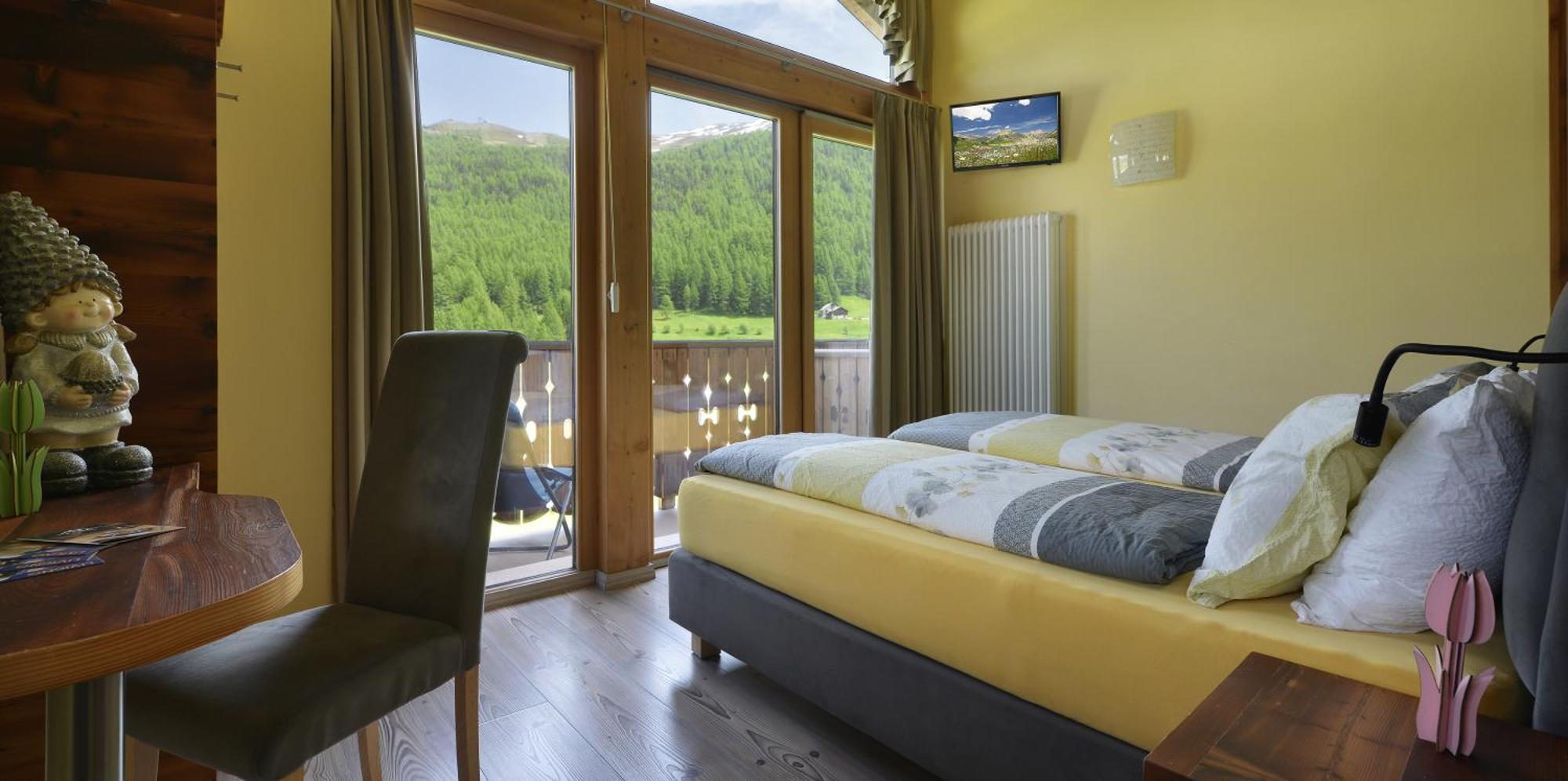 Hotel Piccolo Mondo 리비뇨 외부 사진