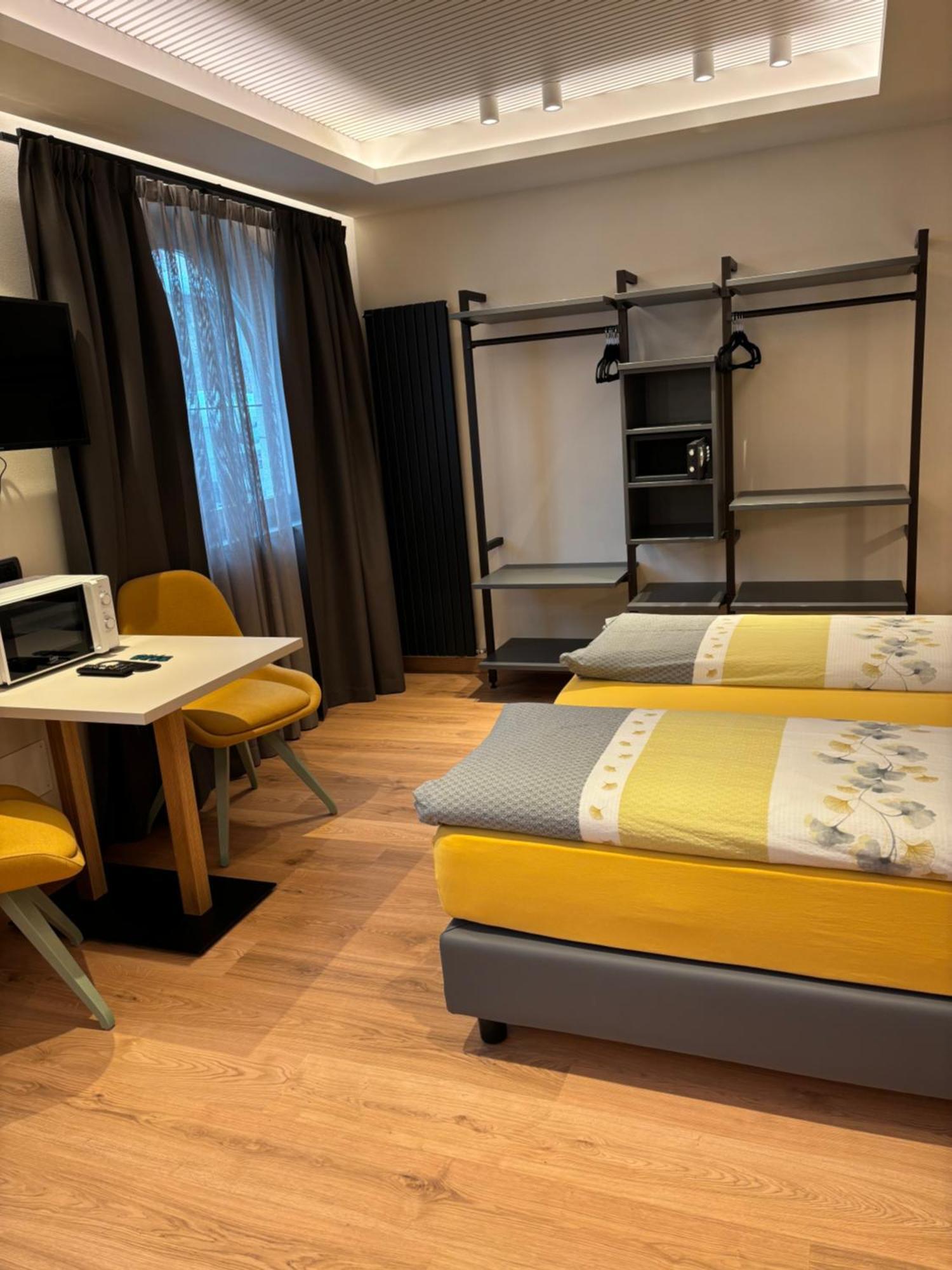 Hotel Piccolo Mondo 리비뇨 외부 사진